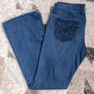 Lucky Brand Sweet ‘N Low Bootcut Mid Rise Jeans Size 8 / 29